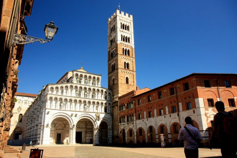 Cattedrale S.Martino Lucca