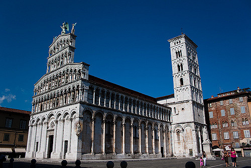 Chiesa S.Michele Lucca