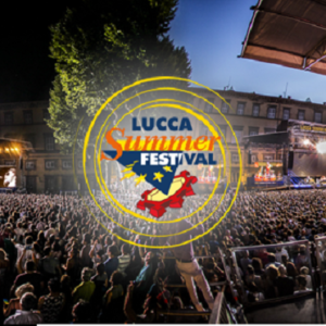 Lucca Summer Festival 2017
