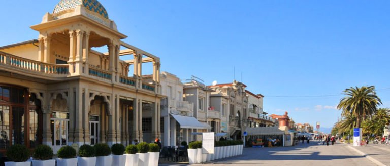 Cose da vedere a Viareggio