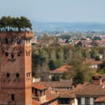 torre Guinigi a Lucca
