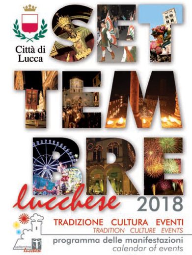 settembre lucchese 2018