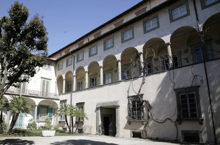 Palazzo Mansi a Lucca