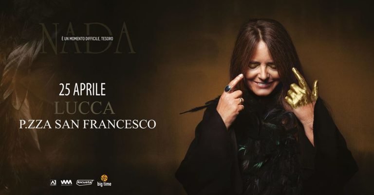 Concerto Nada 25 Aprile