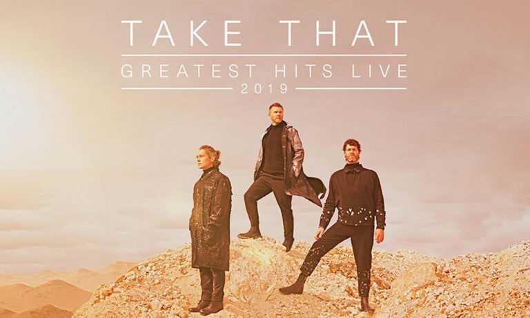 Take That 28 Giugno 2019 – Lucca Summer Festival