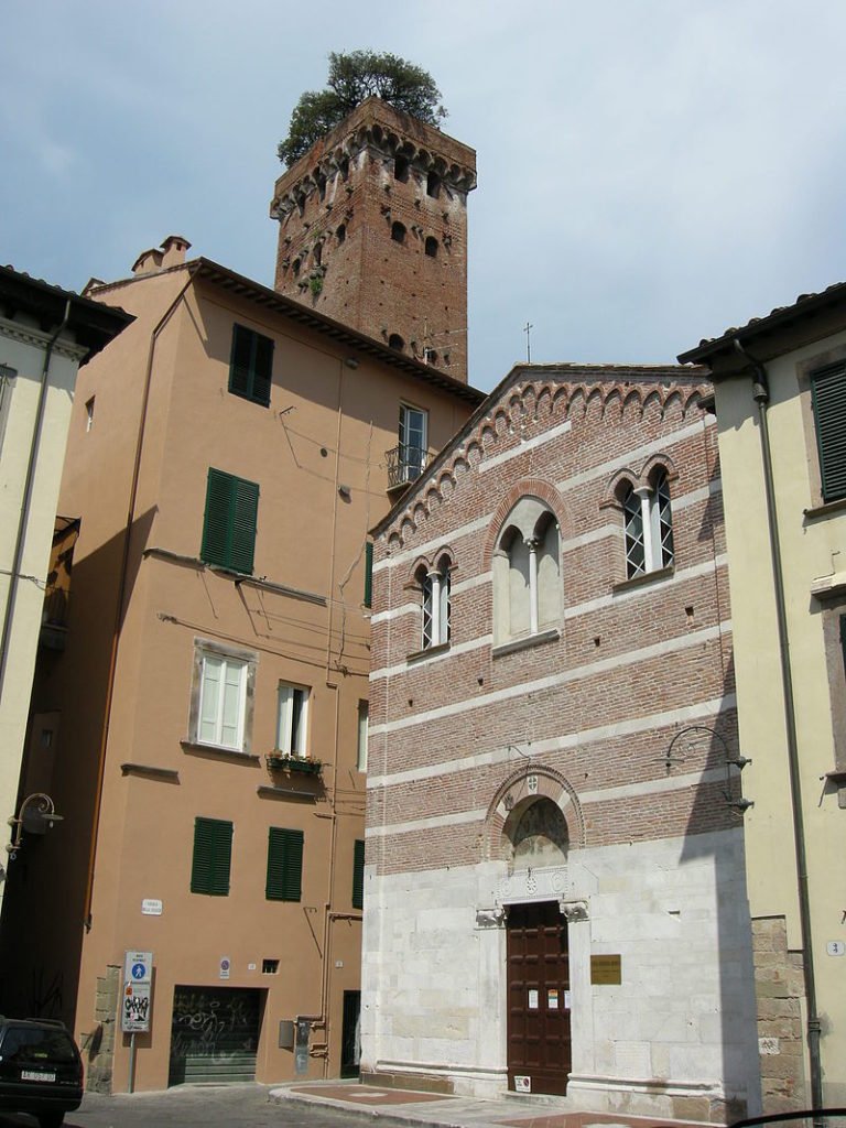 Chiesa di Sant'Anastasio Lucca