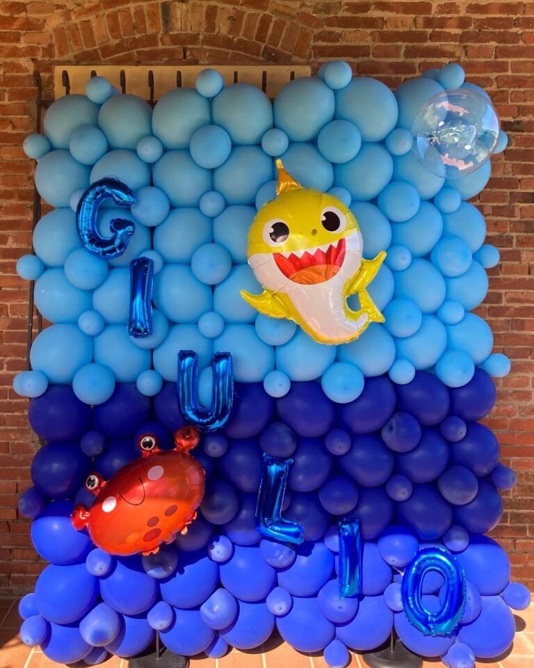 balloon artist lucca