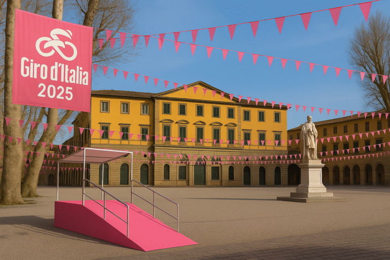 giro d'italia 2025 lucca pisa