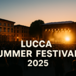 lucca summer festival 2025